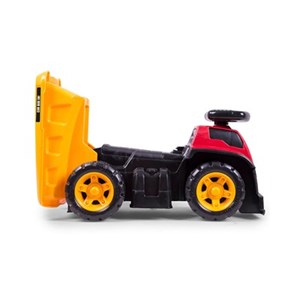 اسباب بازی کامیون کاترپیلار زرین تویز ZARRIN TOYS_اسباب بازی ماشین